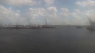 Archiv Foto Webcam Hamburg: An der Elbe 13:00
