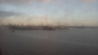 Archiv Foto Webcam Hamburg: An der Elbe 17:00