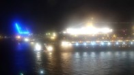 Archiv Foto Webcam Hamburg: An der Elbe 19:00