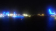 Archiv Foto Webcam Hamburg: An der Elbe 21:00