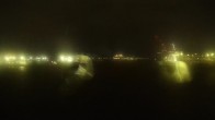 Archiv Foto Webcam Hamburg: An der Elbe 01:00