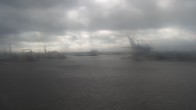 Archived image Webcam Hamburg: Along the Elbe 04:00