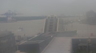 Archived image Webcam Hamburg: Along the Elbe 11:00