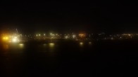 Archiv Foto Webcam Hamburg: An der Elbe 01:00