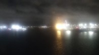 Archiv Foto Webcam Hamburg: An der Elbe 03:00