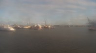Archived image Webcam Hamburg: Along the Elbe 15:00