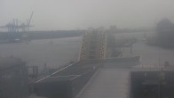 Archived image Webcam Hamburg: Along the Elbe 17:00