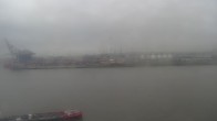 Archived image Webcam Hamburg: Along the Elbe 09:00
