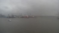 Archived image Webcam Hamburg: Along the Elbe 11:00