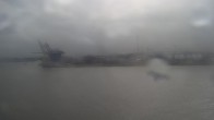 Archiv Foto Webcam Hamburg: An der Elbe 13:00