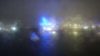 Archiv Foto Webcam Hamburg: An der Elbe 19:00