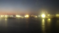 Archiv Foto Webcam Hamburg: An der Elbe 05:00