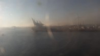 Archiv Foto Webcam Hamburg: An der Elbe 08:00