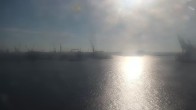Archiv Foto Webcam Hamburg: An der Elbe 09:00