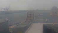 Archiv Foto Webcam Hamburg: An der Elbe 11:00