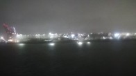 Archiv Foto Webcam Hamburg: An der Elbe 05:00