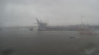 Archiv Foto Webcam Hamburg: An der Elbe 13:00