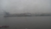 Archiv Foto Webcam Hamburg: An der Elbe 09:00