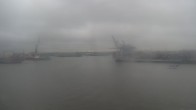 Archiv Foto Webcam Hamburg: An der Elbe 11:00