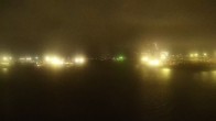 Archiv Foto Webcam Hamburg: An der Elbe 23:00