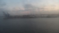 Archiv Foto Webcam Hamburg: An der Elbe 17:00