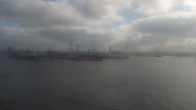 Archiv Foto Webcam Hamburg: An der Elbe 11:00