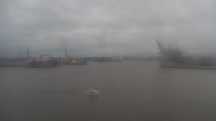Archiv Foto Webcam Hamburg: An der Elbe 15:00