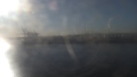Archived image Webcam Hamburg: Along the Elbe 09:00