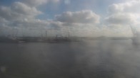 Archived image Webcam Hamburg: Along the Elbe 11:00