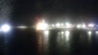 Archived image Webcam Hamburg: Along the Elbe 19:00