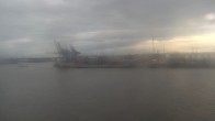 Archiv Foto Webcam Hamburg: An der Elbe 20:00