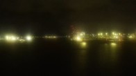 Archiv Foto Webcam Hamburg: An der Elbe 01:00