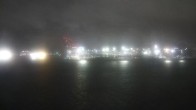 Archiv Foto Webcam Hamburg: An der Elbe 06:00