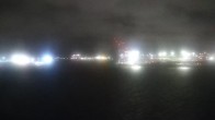 Archived image Webcam Hamburg: Along the Elbe 19:00