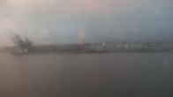 Archived image Webcam Hamburg: Along the Elbe 06:00