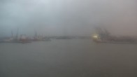 Archived image Webcam Hamburg: Along the Elbe 15:00