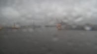Archiv Foto Webcam Hamburg: An der Elbe 06:00