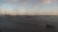Archiv Foto Webcam Hamburg: An der Elbe 09:00
