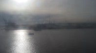 Archived image Webcam Hamburg: Along the Elbe 09:00