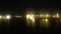 Archiv Foto Webcam Hamburg: An der Elbe 01:00