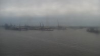 Archiv Foto Webcam Hamburg: An der Elbe 11:00
