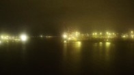 Archiv Foto Webcam Hamburg: An der Elbe 23:00