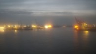 Archiv Foto Webcam Hamburg: An der Elbe 05:00