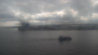 Archiv Foto Webcam Hamburg: An der Elbe 11:00