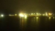 Archived image Webcam Hamburg: Along the Elbe 23:00
