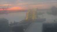 Archiv Foto Webcam Hamburg: An der Elbe 15:00