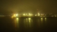 Archived image Webcam Hamburg: Along the Elbe 00:00