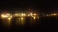 Archiv Foto Webcam Hamburg: An der Elbe 01:00