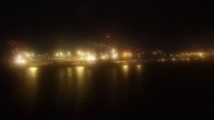 Archiv Foto Webcam Hamburg: An der Elbe 02:00