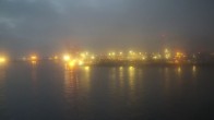 Archiv Foto Webcam Hamburg: An der Elbe 07:00